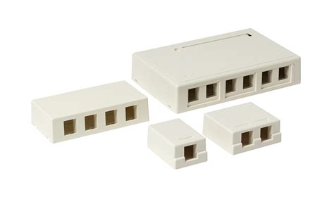 surface mounted cable enclosures